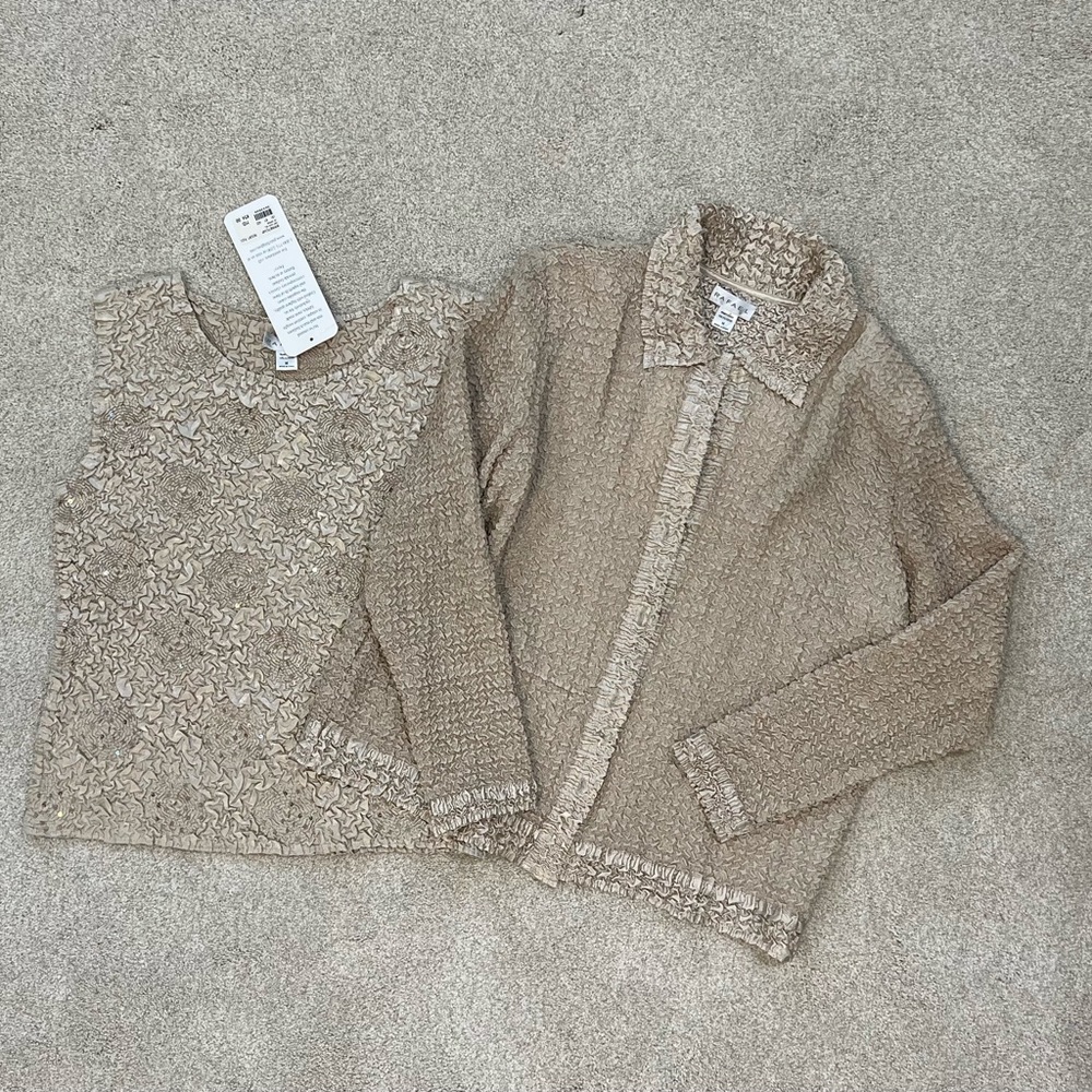 Women’s - Two Piece Set